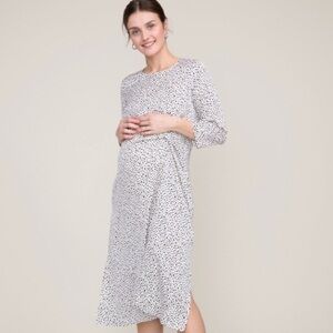 Hatch Lauren Maternity dress
